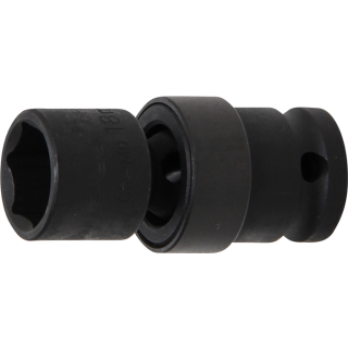 Kraft-Kugelgelenk-Einsatz | Antrieb Innenvierkant 12,5 mm (1/2") | SW 18 mm