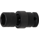 Kraft-Kugelgelenk-Einsatz | Antrieb Innenvierkant 12,5 mm...