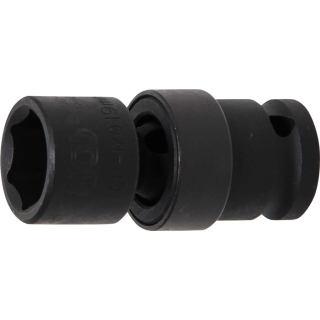 Kraft-Kugelgelenk-Einsatz | Antrieb Innenvierkant 12,5 mm (1/2") | SW 19 mm