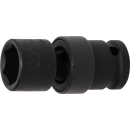 Kraft-Kugelgelenk-Einsatz | Antrieb Innenvierkant 12,5 mm...