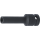 Kraft-Steckschlüssel-Einsatz E-Profil, tief | Antrieb Innenvierkant 12,5 mm (1/2") | SW E10 mm