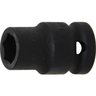 Kraft-Steckschlüssel-Einsatz Sechskant | Antrieb Innenvierkant 12,5 mm (1/2") | SW 12 mm