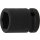 Kraft-Steckschlüssel-Einsatz Sechskant | Antrieb Innenvierkant 12,5 mm (1/2") | SW 18 mm