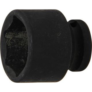 Kraft-Steckschlüssel-Einsatz Sechskant | Antrieb Innenvierkant 12,5 mm (1/2") | SW 30 mm