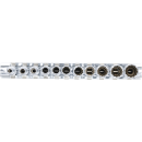 Steckschlüssel-Einsatz-Satz Zwölfkant, tief | Antrieb Innenvierkant 6,3 mm (1/4") | SW 4 - 13 mm |11-tlg.