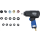 Druckluft-Schlagschrauber-Satz | 12,5 mm (1/2") | 1355 Nm | 16-tlg.