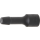 Spiral-Profil-Steckschlüssel-Einsatz / Schraubenausdreher | Antrieb Innenvierkant 10 mm (3/8") | 10 mm