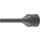 Abdreh-Einsatz für Glühkerzenelektrode | Antrieb Innenvierkant 6,3 mm (1/4") | SW 2,6 mm