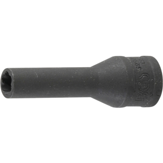 Abdreh-Einsatz für Glühkerzenelektrode | Antrieb Innenvierkant 6,3 mm (1/4") | SW 4,5 mm