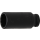 Kraft-Steckschlüssel-Einsatz Zwölfkant | Antrieb Innenvierkant 12,5 mm (1/2") | SW 27 mm