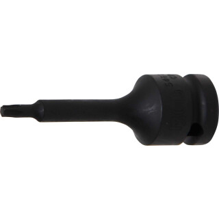 Kraft-Bit-Einsatz | Antrieb Innenvierkant 12,5 mm (1/2") | T-Profil (für Torx) T25