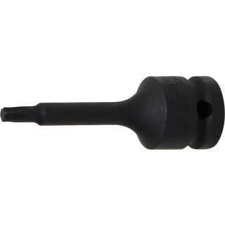 Kraft-Bit-Einsatz | Antrieb Innenvierkant 12,5 mm (1/2") | T-Profil (für Torx) T30