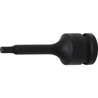 Kraft-Bit-Einsatz | Antrieb Innenvierkant 12,5 mm (1/2") | Innensechskant 5 mm