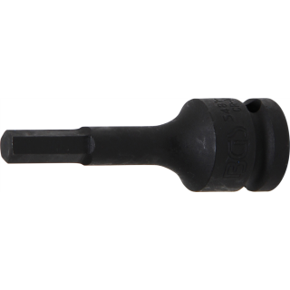 Kraft-Bit-Einsatz | Antrieb Innenvierkant 12,5 mm (1/2") | Innensechskant 8 mm
