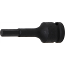 Kraft-Bit-Einsatz | Antrieb Innenvierkant 12,5 mm...