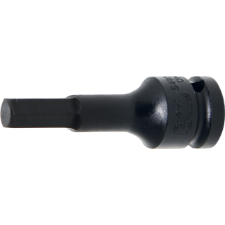 Kraft-Bit-Einsatz | Antrieb Innenvierkant 12,5 mm (1/2") | Innensechskant 10 mm