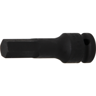 Kraft-Bit-Einsatz | Antrieb Innenvierkant 12,5 mm (1/2") | Innensechskant 14 mm