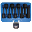 Kraft-Bit-Einsatz-Satz | Antrieb Innenvierkant 12,5 mm...