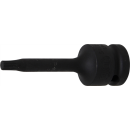 Kraft-Bit-Einsatz | Antrieb Innenvierkant 12,5 mm...