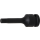Kraft-Bit-Einsatz | Antrieb Innenvierkant 12,5 mm (1/2") | Innenvielzahn (für XZN) M9