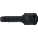 Kraft-Bit-Einsatz | Antrieb Innenvierkant 12,5 mm...