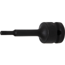 Kraft-Bit-Einsatz | Antrieb Innenvierkant 12,5 mm...