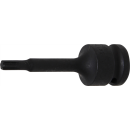 Kraft-Bit-Einsatz | Antrieb Innenvierkant 12,5 mm...