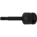 Kraft-Bit-Einsatz | Antrieb Innenvierkant 12,5 mm...