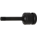 Kraft-Bit-Einsatz | Antrieb Innenvierkant 12,5 mm...