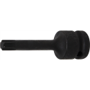 Kraft-Bit-Einsatz | Antrieb Innenvierkant 12,5 mm...