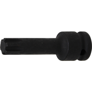 Kraft-Bit-Einsatz | Antrieb Innenvierkant 12,5 mm (1/2") | Keil-Profil (für RIBE) M14