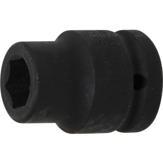 Kraft-Steckschlüssel-Einsatz Sechskant | Antrieb Innenvierkant 20 mm (3/4") | SW 17 mm