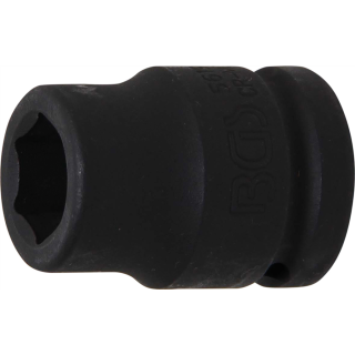 Kraft-Steckschlüssel-Einsatz Sechskant | Antrieb Innenvierkant 20 mm (3/4") | SW 19 mm