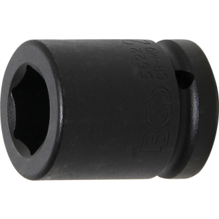 Kraft-Steckschlüssel-Einsatz Sechskant | Antrieb Innenvierkant 20 mm (3/4") | SW 22 mm