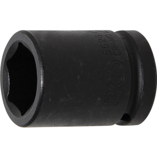 Kraft-Steckschlüssel-Einsatz Sechskant | Antrieb Innenvierkant 20 mm (3/4") | SW 26 mm
