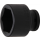 Kraft-Steckschlüssel-Einsatz Sechskant | Antrieb Innenvierkant 20 mm (3/4") | SW 46 mm