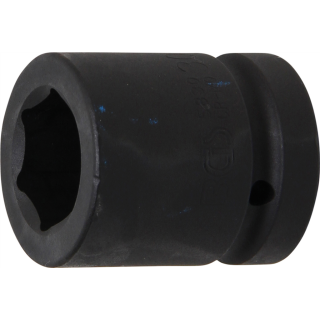 Kraft-Steckschlüssel-Einsatz Sechskant | Antrieb Innenvierkant 25 mm (1") | SW 30 mm