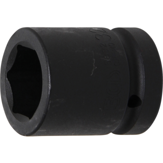 Kraft-Steckschlüssel-Einsatz Sechskant | Antrieb Innenvierkant 25 mm (1") | SW 32 mm