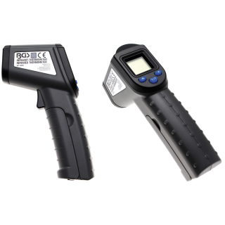 Digital-Laserthermometer | -50 - 500 °C