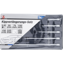 Kippverlängerungs-Satz | 6,3 mm (1/4") | 5-tlg.
