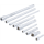 Kippverlängerungs-Satz | 6,3 mm (1/4") / 10 mm (3/8") / 12,5 mm (1/2") | 9-tlg.