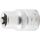 Steckschlüssel-Einsatz E-Profil | Antrieb Innenvierkant 10 mm (3/8") | SW E11