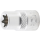 Steckschlüssel-Einsatz E-Profil | Antrieb Innenvierkant 10 mm (3/8") | SW E12