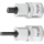 Spreiz-Einsatz-Satz für Federbeinklemmung | Antrieb Innenvierkant 12,5 mm (1/2") | 5 x 7 mm + 5,5 x 8,2 mm | 2-tlg.