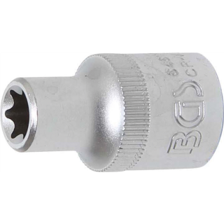 Steckschlüssel-Einsatz E-Profil | Antrieb Innenvierkant 12,5 mm (1/2") | SW E11