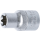 Steckschlüssel-Einsatz E-Profil | Antrieb Innenvierkant 12,5 mm (1/2") | SW E14