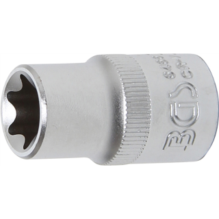 Steckschlüssel-Einsatz E-Profil | Antrieb Innenvierkant 12,5 mm (1/2") | SW E16