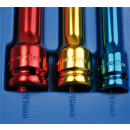 Kraft-Schoneinsatz-Satz | Antrieb Innenvierkant 12,5 mm...
