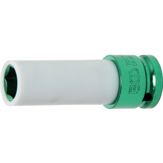 Kraft-Schoneinsatz | Antrieb Innenvierkant 12,5 mm (1/2") | SW 15 mm