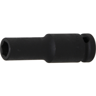 Kraft-Steckschlüssel-Einsatz Sechskant, tief | Antrieb Innenvierkant 12,5 mm (1/2") | SW 11 mm